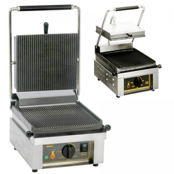 Grill contact Roller Grill Savoye petit 26x24 Stalgast 777213