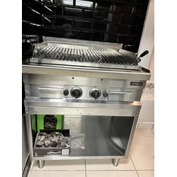 Grill Disco Gaz OCCASION GGL721S plus base