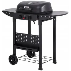 GRILL GAZOWY 2 PALNIKI, 5KW YATO YG-20007 5906083105944