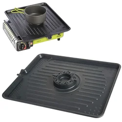 Grill grate for a tourist gas cooker with a burner function CAST IRON