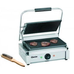 Grill kontaktowy &quot;Panini&quot; 1R BARTSCHER A150674 A150674