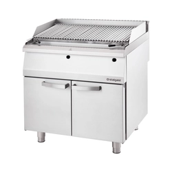 Grill lawowy gazowy (lava grill) S800 - G30