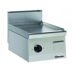 Grill plate 600 width 400 smooth