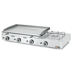 Grill Plate With Burner 1220x510x235mm 11,45kW Fiamma GGP-6.8F