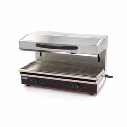 Grill salamandre de luxe Maxima avec élévateur - 790X320 MM - 5,6 KW MAXIMA 09300063