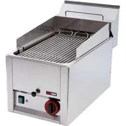 Grill wodny 33 cm stal nierdzewna GV-30EL | Redfox