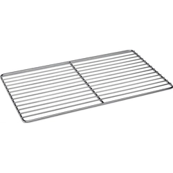 Grille acier GN 2/3 HENDI 354x325mm 801932