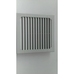 Grille de ventilation avec tapis GV 300