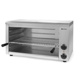 Grille-pain salamandre avec minuterie 15min. 3600W - Hendi 264300