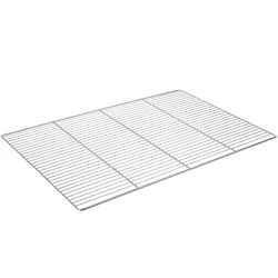 Grille transversale en acier pour four four 600x400mm - Hendi 801925