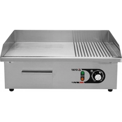 GRILLILATTA 1/2 SILMAINEN 55CM YATO YG-04586 YG-04586