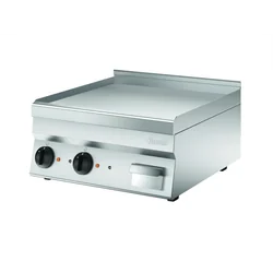 Grillplade 650 bredde 600 glat