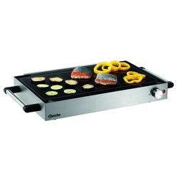 Grillplåt 50x26 cm 2500w Bartscher 104919