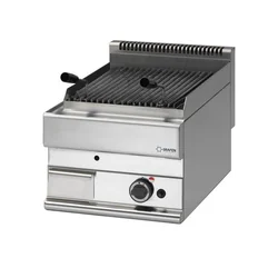 GRILLS WITH VOLCANIC LAVA GAS GRAPHENE 650