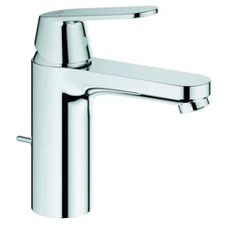 Grohe Eurosmart Cosmopolitan Waschtischarmatur mit Stopfen