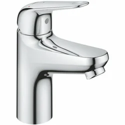 Grohe Metal eengreepskraan