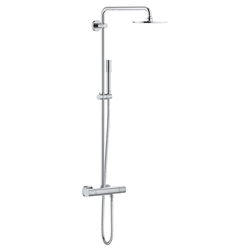 Grohe Rainshower krom brusesystem 27032001