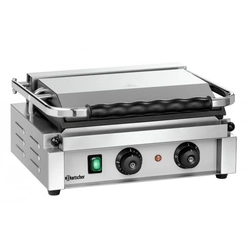 GROSSER KONTAKTGRILL MIT BARTSCHER-TIMER A150779 PANINI-T 1G