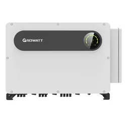 Growatt 3PH MAX 100KTL3-X LV (AFCI) Híbrido