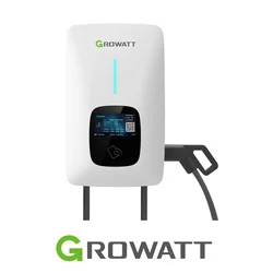 GROWATT Avtopolnilec THOR-11AS-P-V1 (WiFi, LCD, RFID, KABEL 5m)