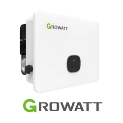 GROWATT hibrid inverter MID-12KTL3-XH 3-fazowy (AFCI)