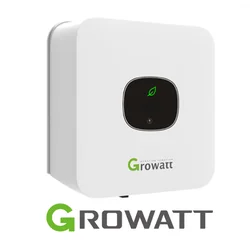 GROWATT hibrid inverter MIN-3000TL-XH 1-fazowy (AFCI)