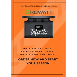 Growatt Infinity 1300