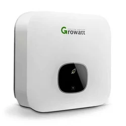 Growatt-invertteri MIN 5000TL-X VERKKOLLA Yksivaiheinen