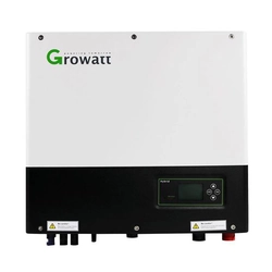Growatt-konverter SPH10000TL3-BH 10kW, trefaset, hybrid, asymmetrisk