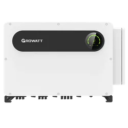 Growatt MAX 100 KTL3 LV (5 ani garanție)