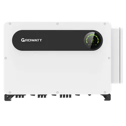 Growatt MAX 120KTL3 LV (5 aastat garantii)