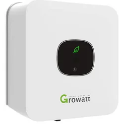 Growatt MIC2500TL-X AFCI Inverter 2.5kW 1F 1MPPT