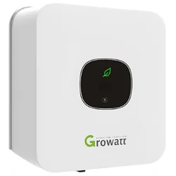 Growatt MIN2500TL-XH AFCI инвертор 2.5kW 1F 2MPPT