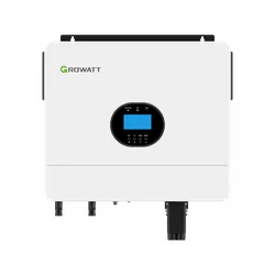 Growatt SPF 6000 ES în afara rețelei invertor 6kw invertor