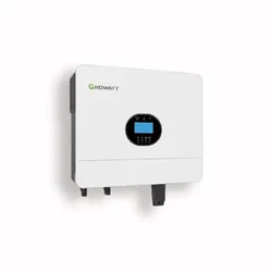 Growatt SPF 6000 ES Off-Grid-Kit + Felicity Energiespeicher 5kWh