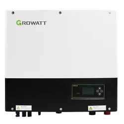 Growatt SPH 5000 (10 anos de garantia)