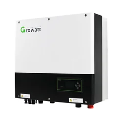 Growatt SPH10000TL3-BH-UP 10kW Υβριδικός μετατροπέας 3-phasig