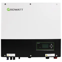 Growatt SPH10000TL3 BH-UP hübriidmuundur 10kW 3F 2MPPT