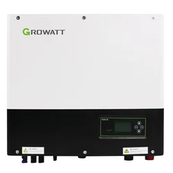 Growatt SPH5000TL3 BH-UP hybridväxelriktare