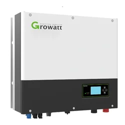 Growatt SPH8000TL3 BH-UP hibridas 8KW