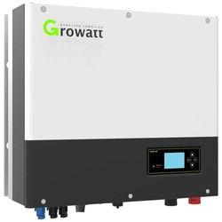 GROWATT three-phase hybrid inverter, 10KW, SPH10000TL3 BH UP, VAT 5% included