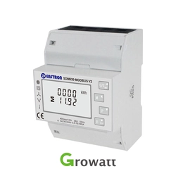 Growatt three-phase smart meter