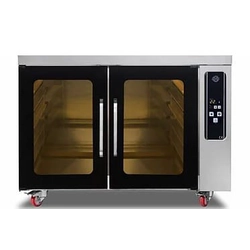 Growth chamber for the ME / 800 modular baking oven | 1220x900x900 mm | MK / 800 / D RQ