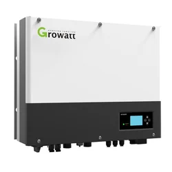 Growwatt 1PH SPH4600 BL-UP