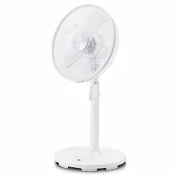 Grunkel Fan namizni ventilator 14 Silence White 28 W