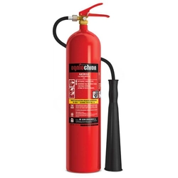 GS5x snow extinguisher - produced by KZWM