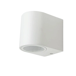 GU10 Outdoor Lighting - Wall - Fittings - IP44 - Model No: - VT-7651RD