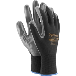 Guantes protectores Ox.13.656 Nitricar OX-NITRICAR