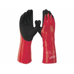 Guantes protectores resistentes a productos químicos Milwaukee S/7