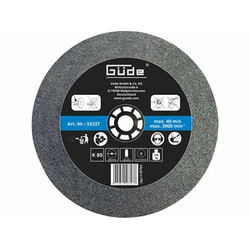 Güde 250 x 32 x 32 mm meule pour double meulage